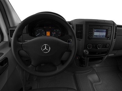 2014 Mercedes-Benz Sprinter 2500 170"