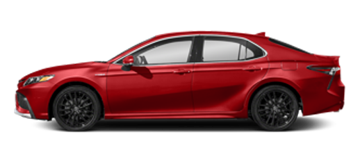 2024 Toyota Camry Hybrid - Swickard Toyota in Edmonds WA
