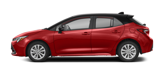 2024 Toyota Corolla Hatchback - Swickard Toyota in Edmonds WA