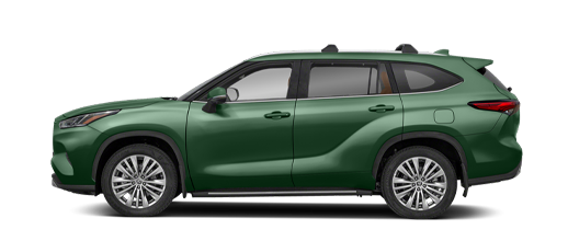 2024 Toyota Highlander - Swickard Toyota in Edmonds WA