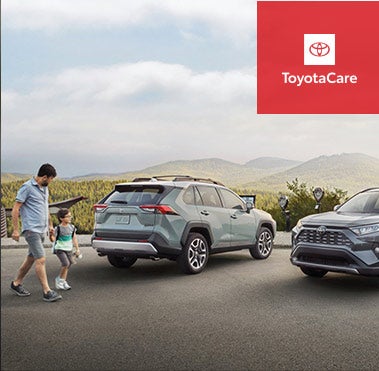 ToyotaCare | Swickard Toyota in Edmonds WA