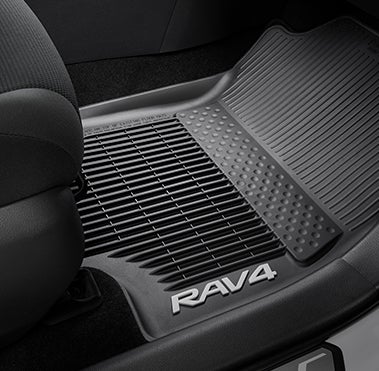 Toyota floor mat | Swickard Toyota in Edmonds WA