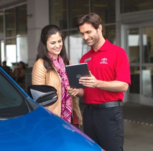 TOYOTA SERVICE CARE | Swickard Toyota in Edmonds WA