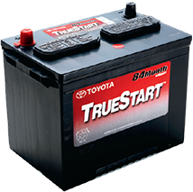 New Battery | Swickard Toyota in Edmonds WA