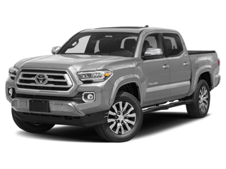 New Toyota Tacoma