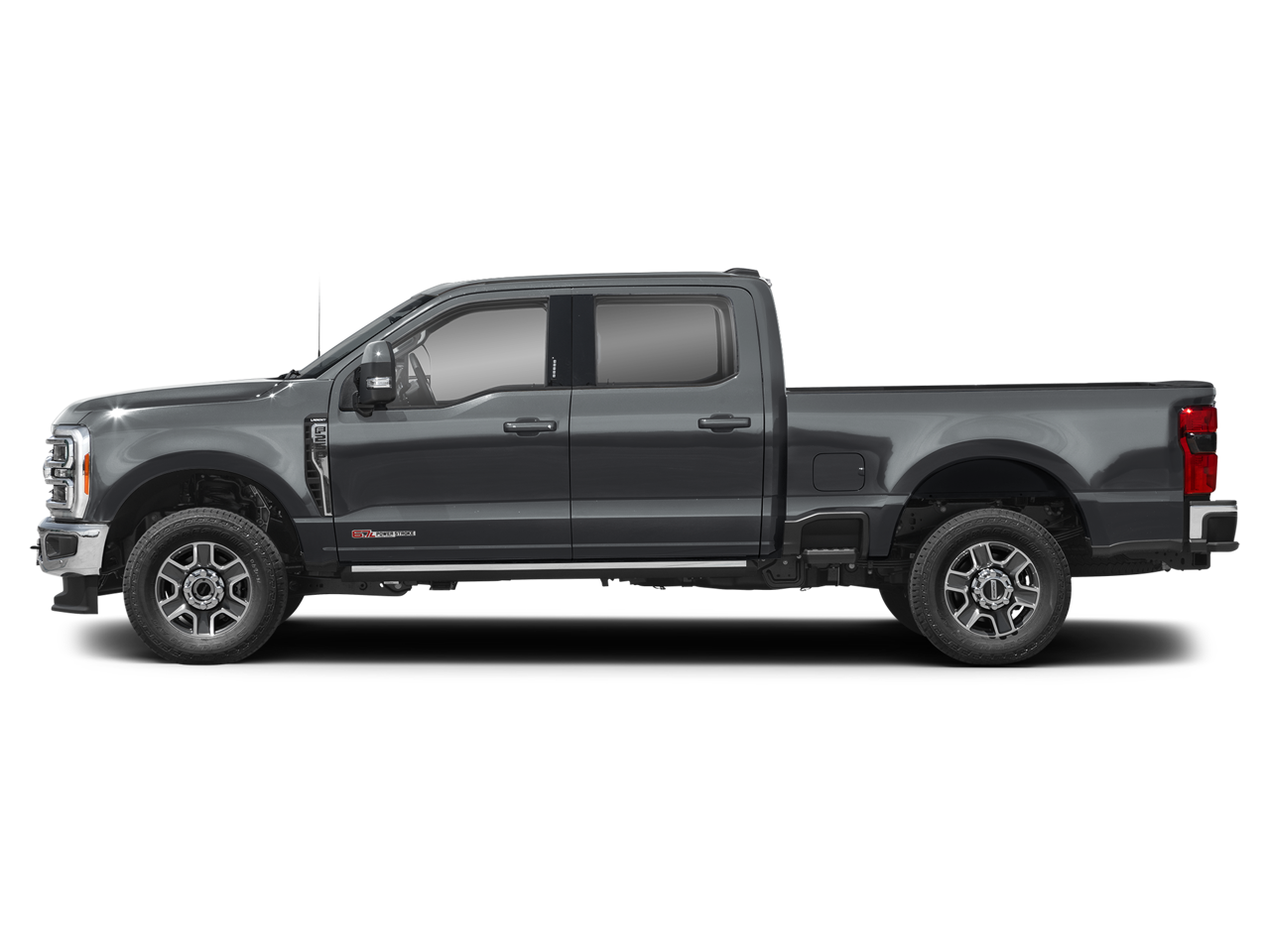 2024 Ford Super Duty F-250 SRW LARIAT 4WD Crew Cab 6.75 Box