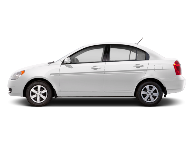 2010 Hyundai Accent 4dr Sdn Auto GLS