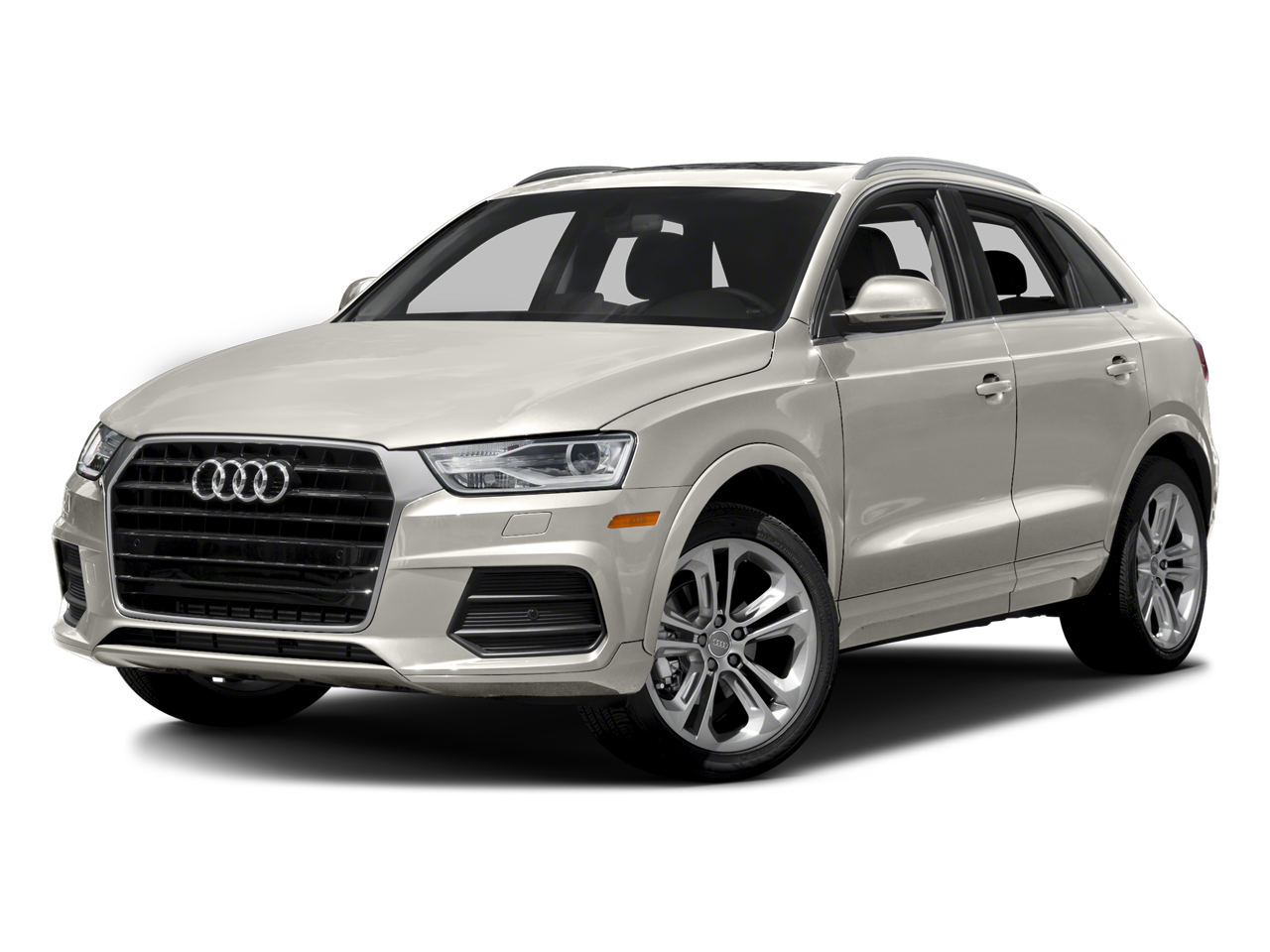 2017 Audi Q3 2.0 TFSI Premium Plus quattro AWD