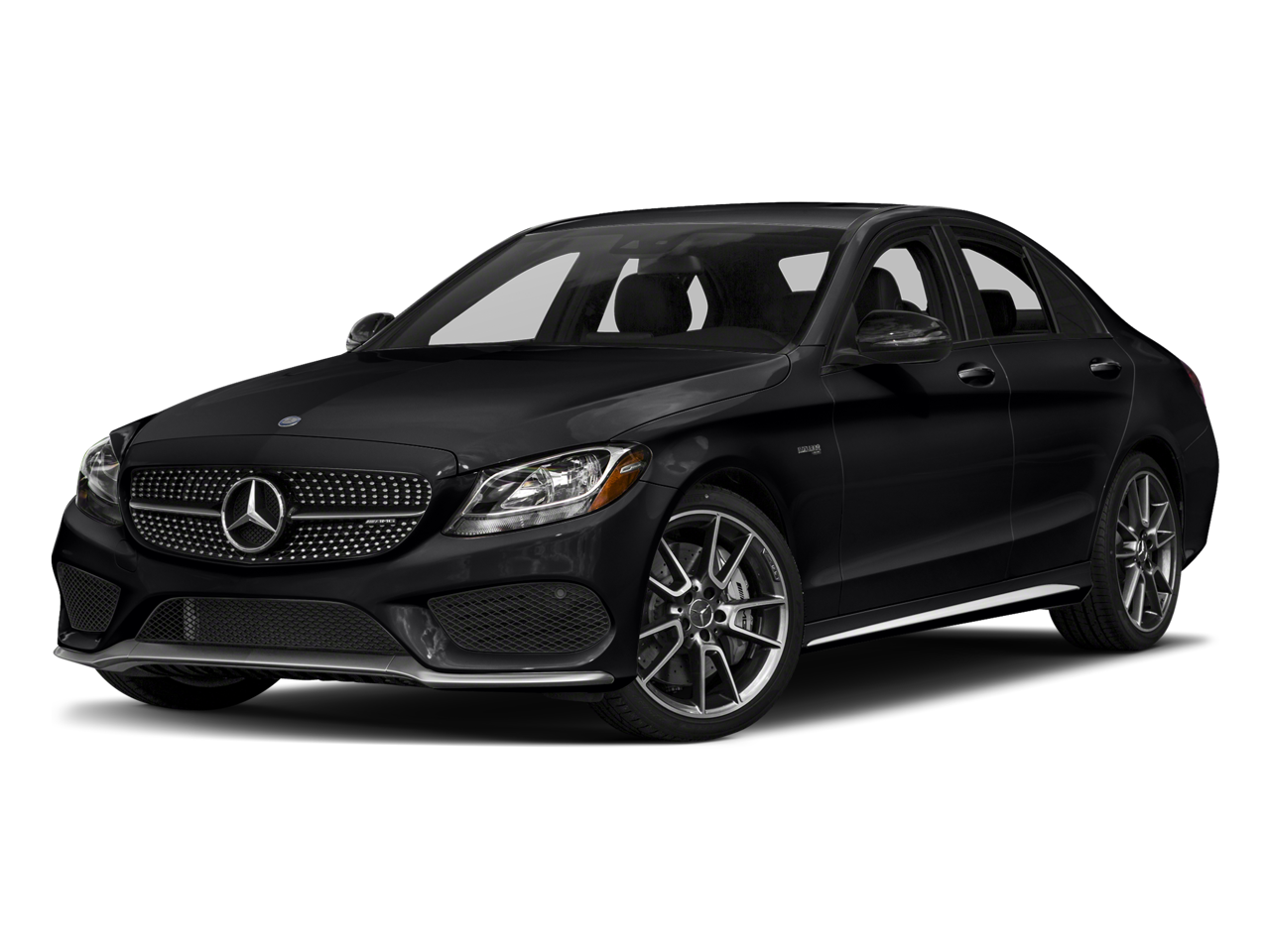 2017 Mercedes-Benz AMG® C 43 AMG® C 43