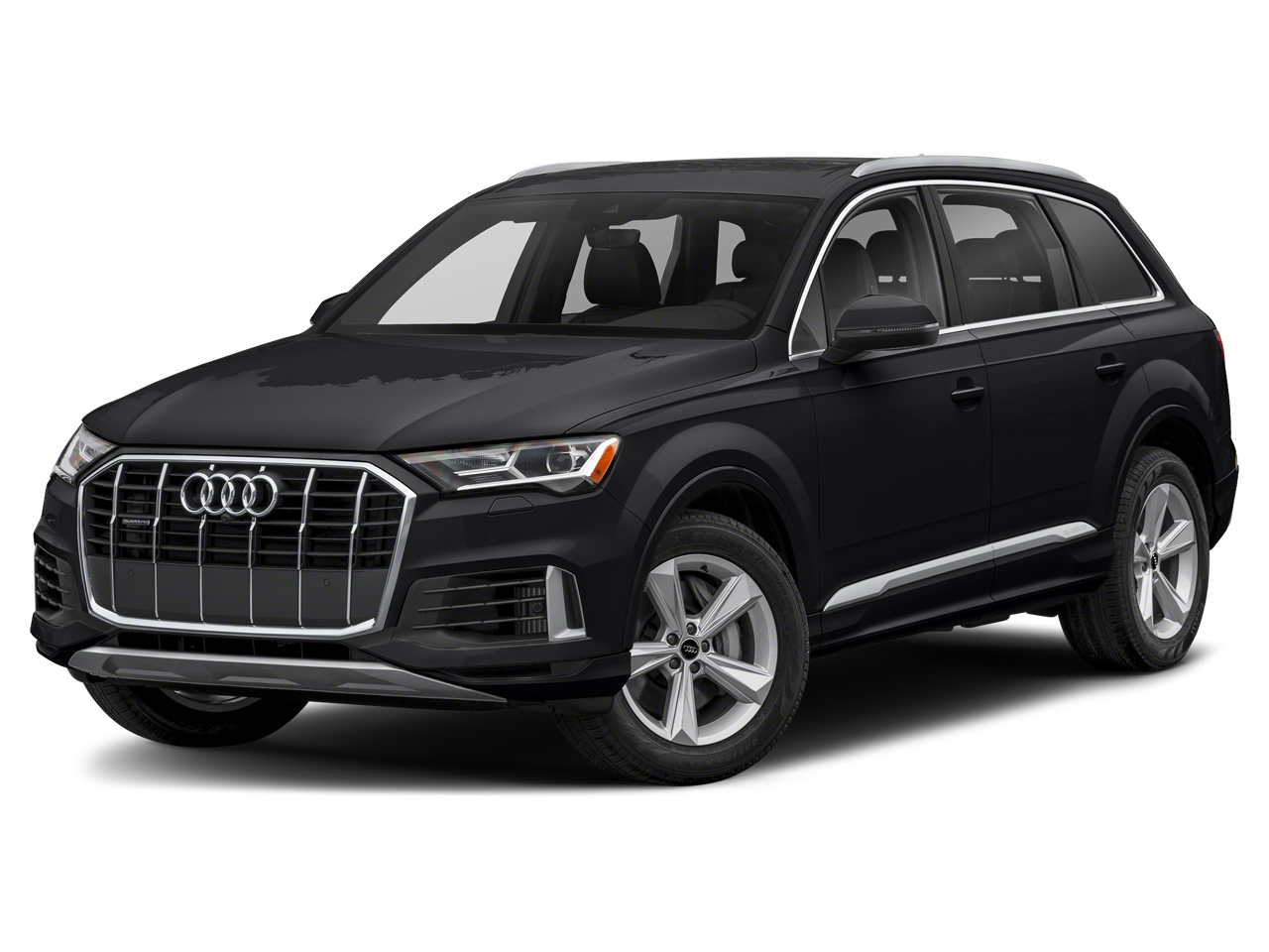 2020 Audi Q7 Premium Plus 55 TFSI quattro