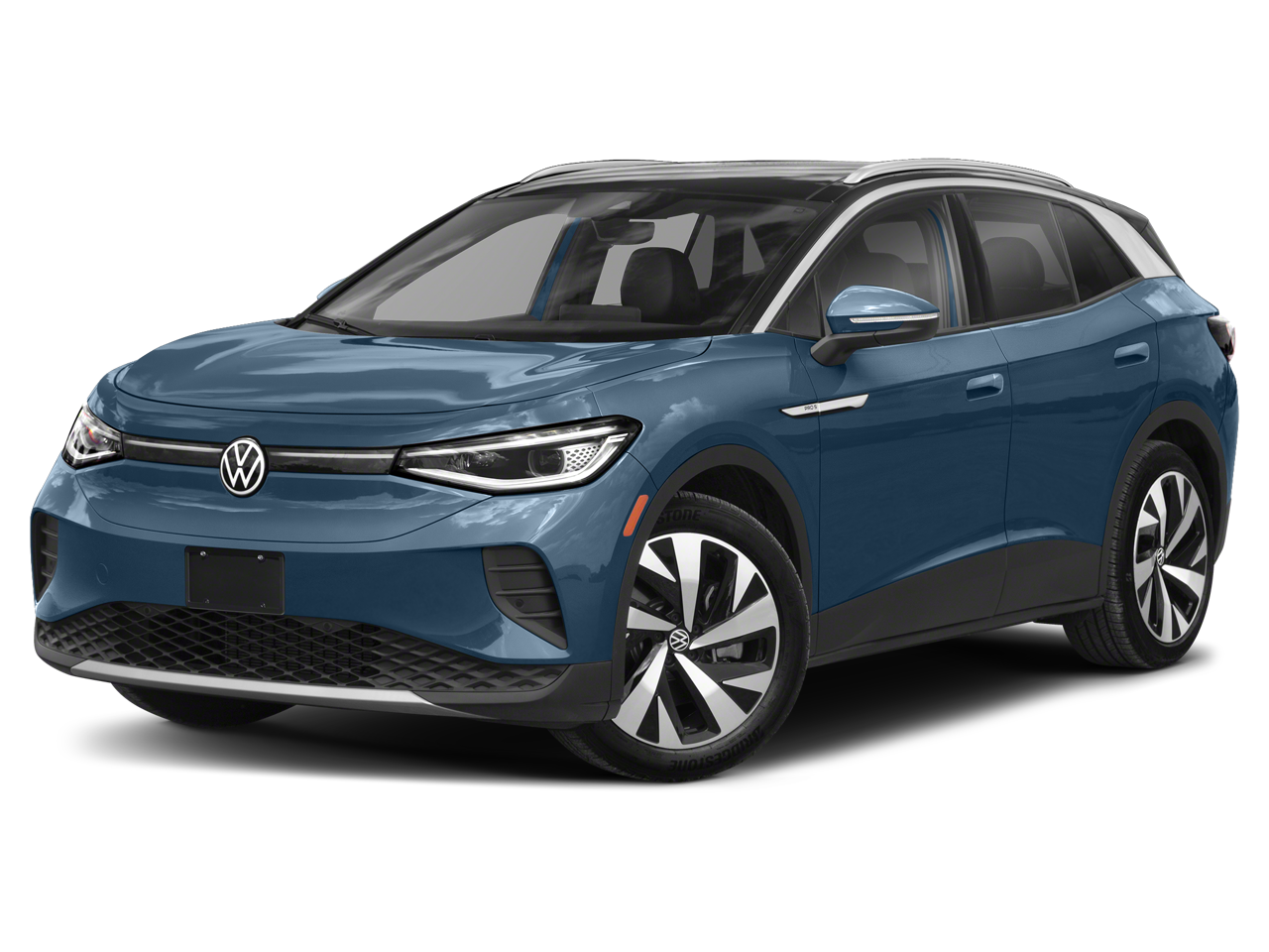 2022 Volkswagen ID.4 Pro S AWD