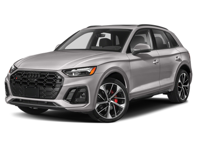 2023 Audi SQ5 Premium Plus 3.0 TFSI quattro