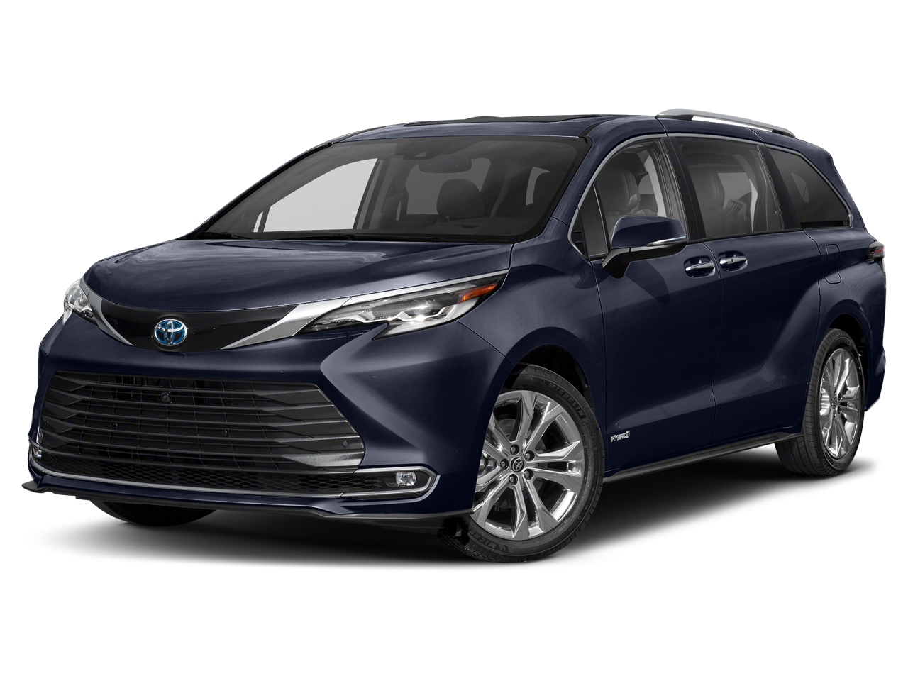 2023 Toyota Sienna Platinum