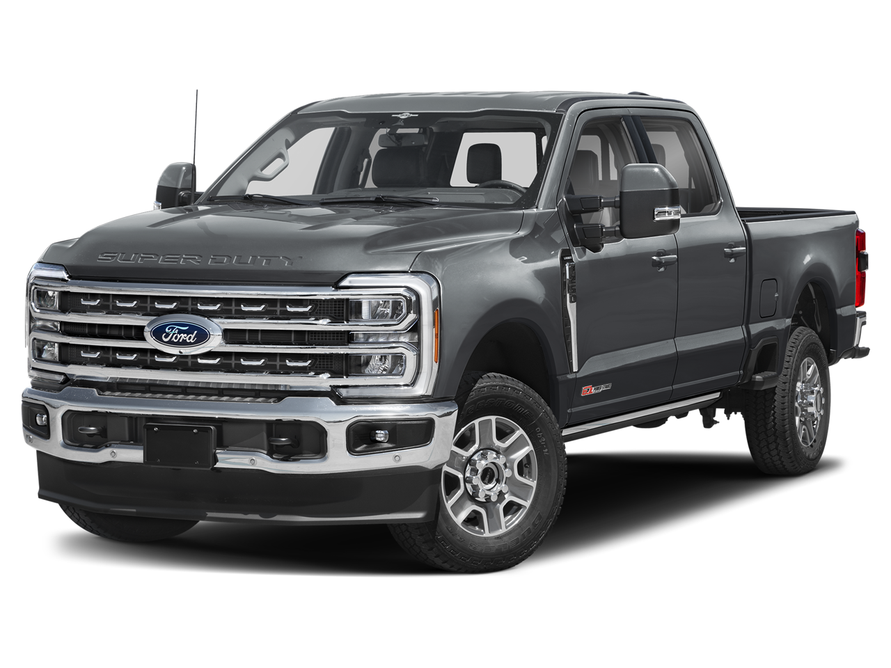 2024 Ford Super Duty F-250 SRW LARIAT 4WD Crew Cab 6.75 Box