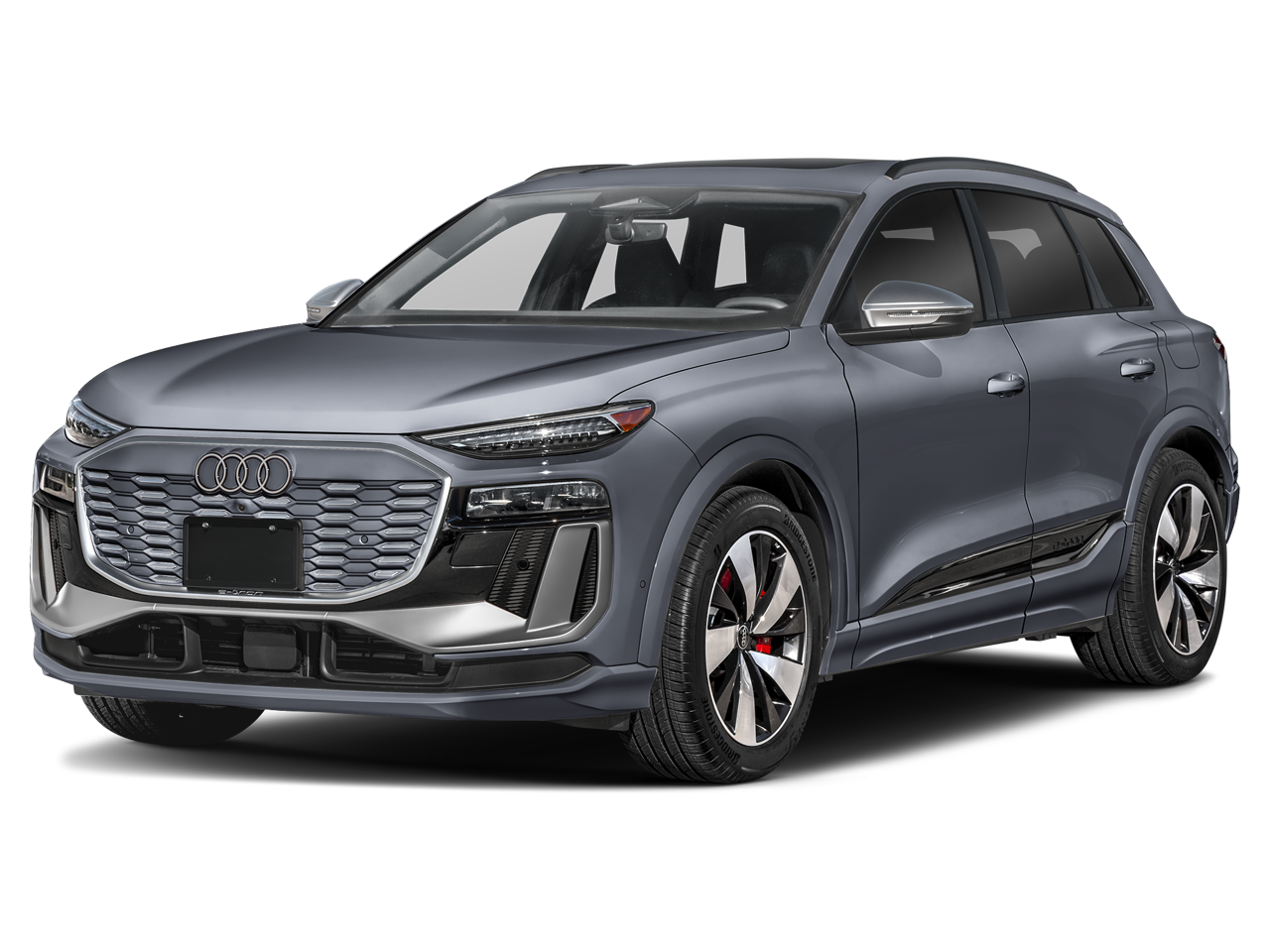 2025 Audi SQ6 e-tron Prestige quattro