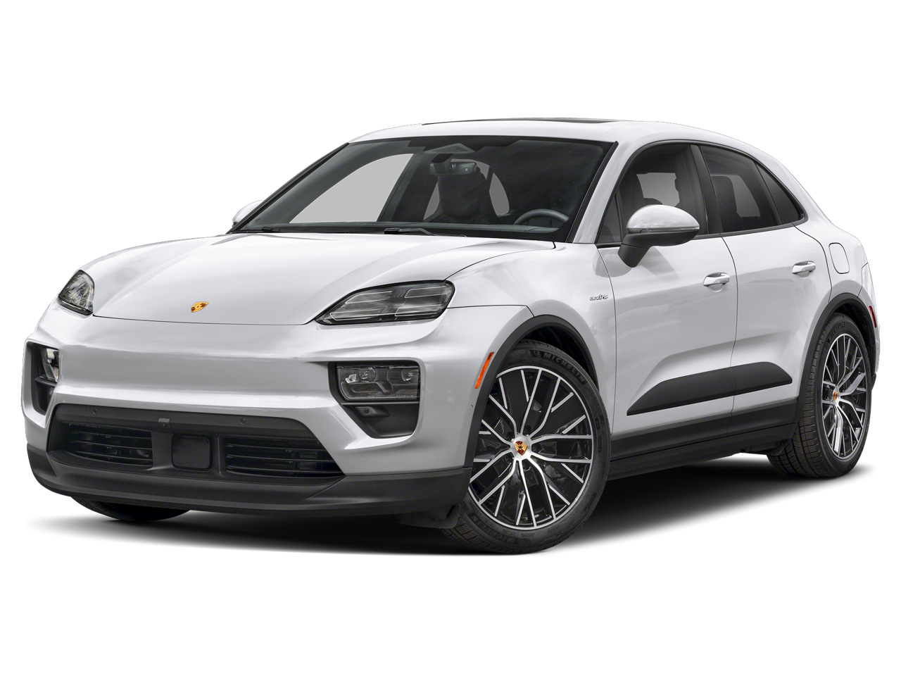 2025 Porsche Macan Electric 4S