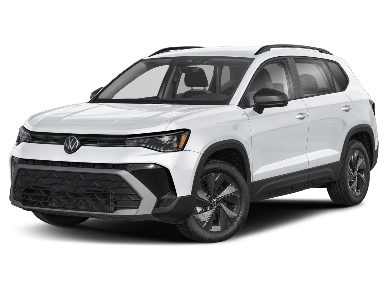2025 Volkswagen Taos S 4MOTION