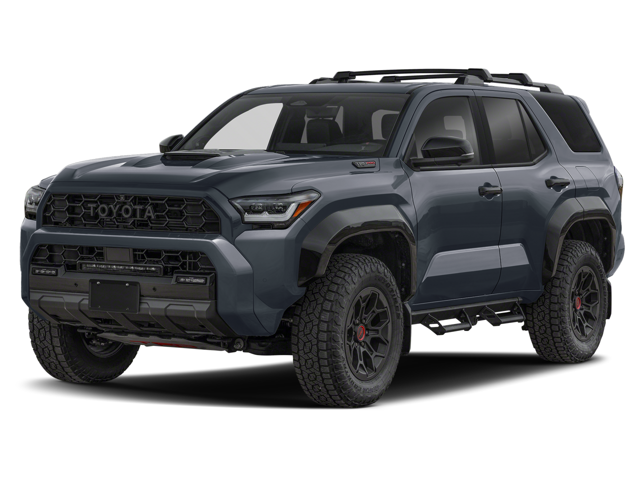 2026 Toyota 4Runner Hybrid TRD Pro