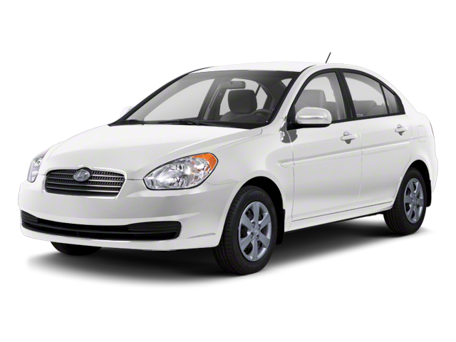 2010 Hyundai Accent 4dr Sdn Auto GLS