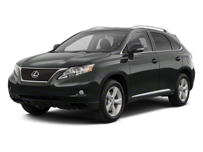 2010 Lexus RX 350 AWD 4dr