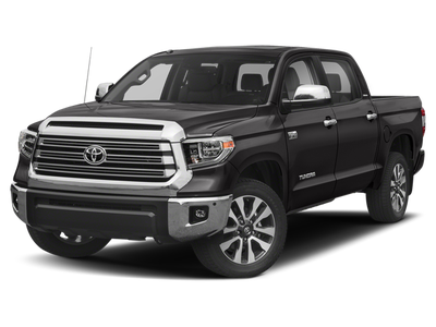 2018 Toyota Tundra Limited CrewMax 5.5 Bed 5.7L