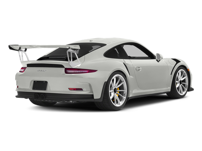 2016 Porsche 911 GT3 RS