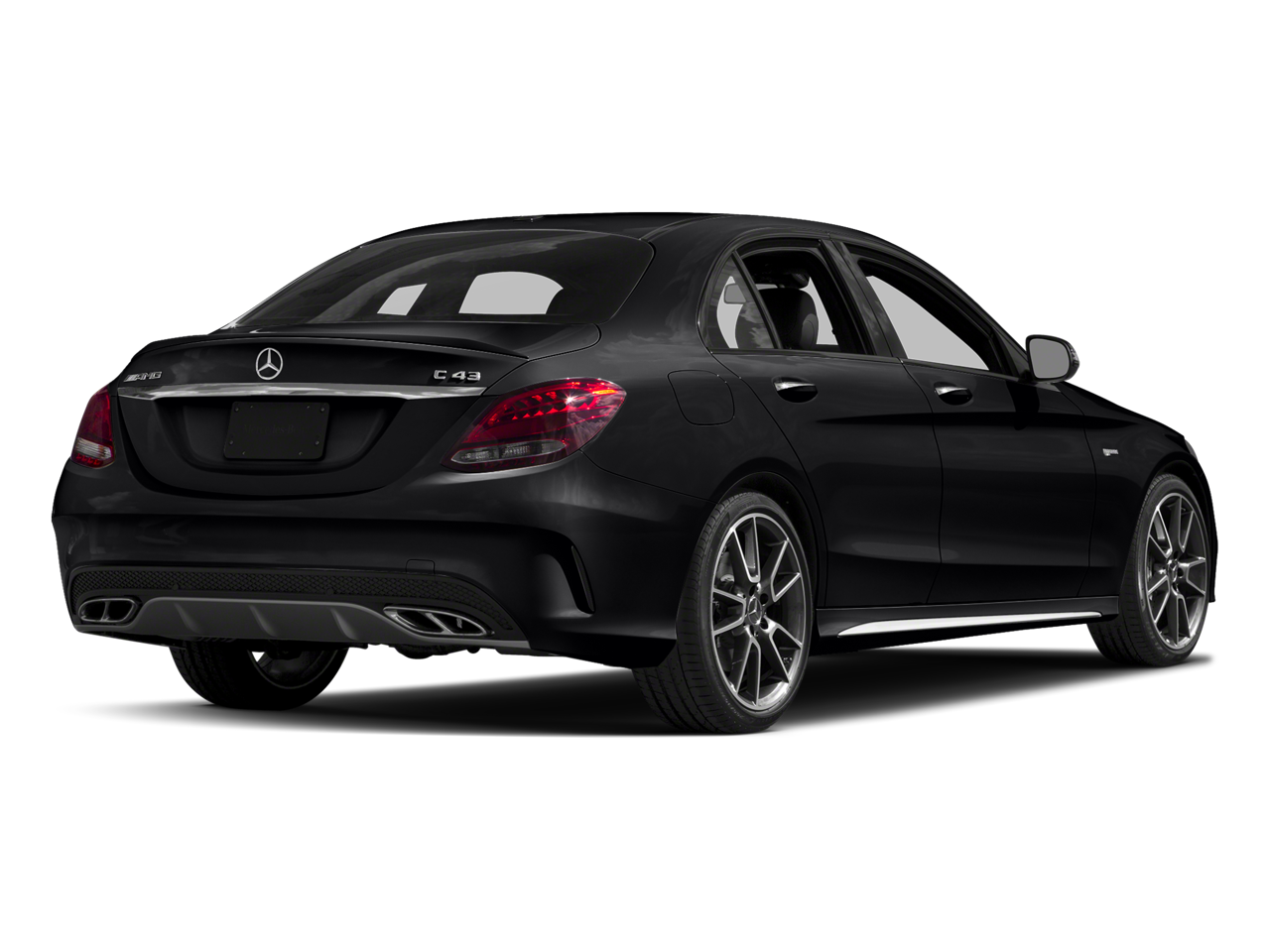2017 Mercedes-Benz AMG® C 43 AMG® C 43