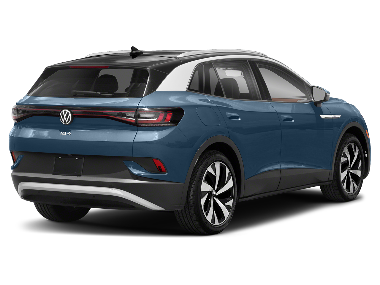 2022 Volkswagen ID.4 Pro S AWD