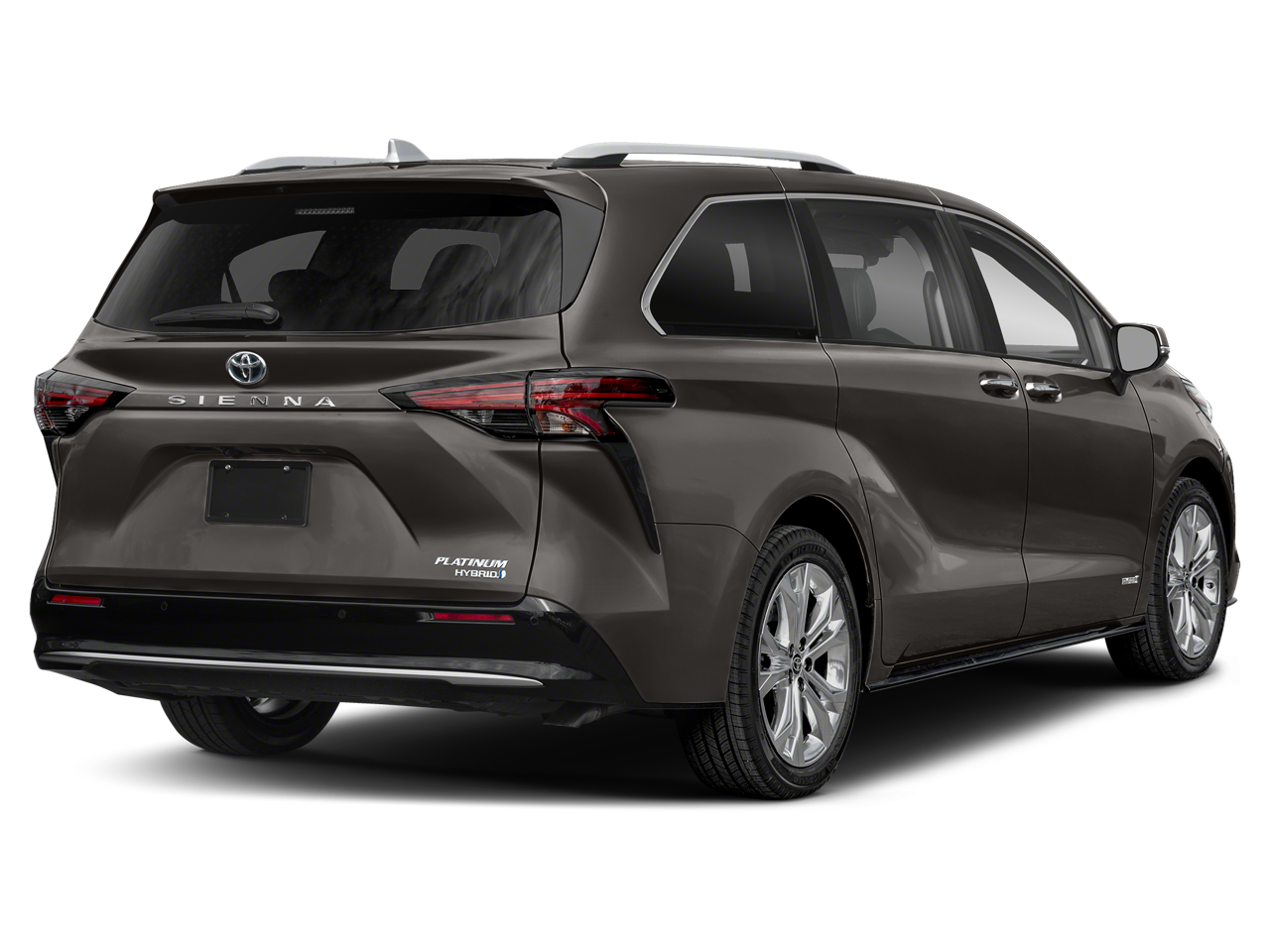 2023 Toyota Sienna Platinum