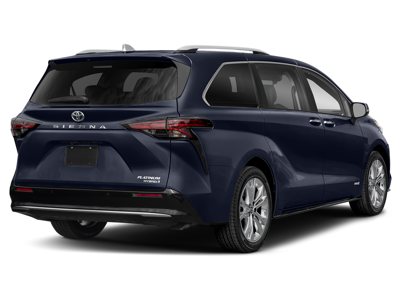 2023 Toyota Sienna Platinum