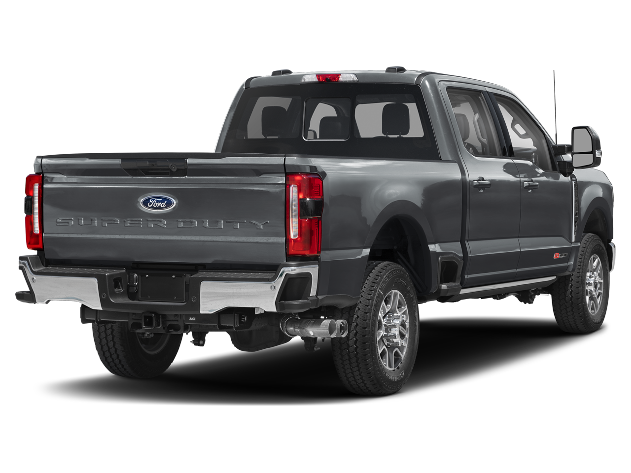 2024 Ford Super Duty F-250 SRW LARIAT 4WD Crew Cab 6.75 Box