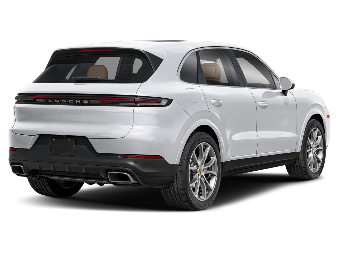 2024 Porsche Cayenne Base