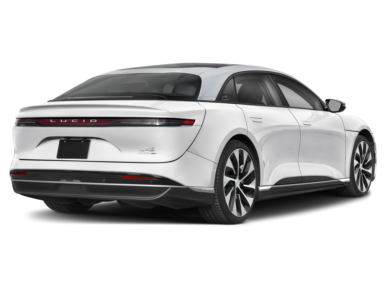 2025 Lucid Air Touring