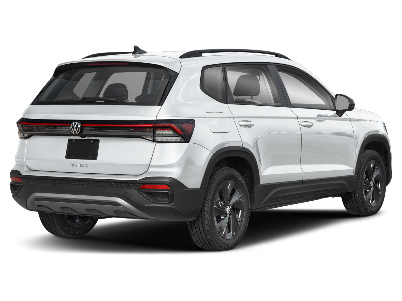 2025 Volkswagen Taos S 4MOTION