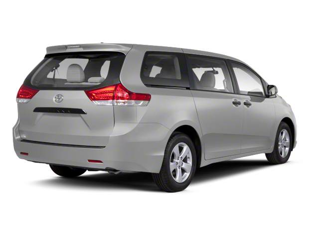 2012 Toyota Sienna LE
