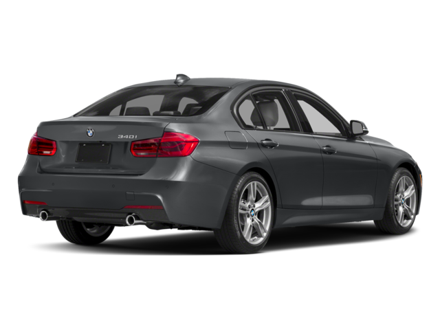 2018 BMW 340i xDrive 340i xDrive