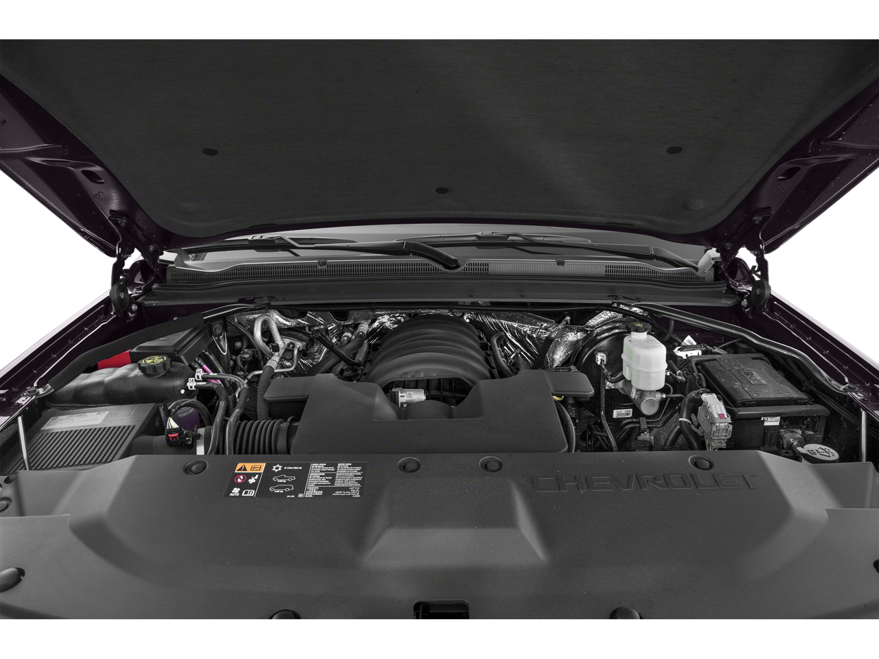 2015 Chevrolet Tahoe 4WD 4dr LT