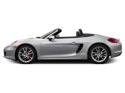 2015 Porsche Boxster S
