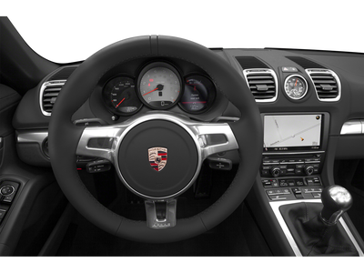 2015 Porsche Boxster S