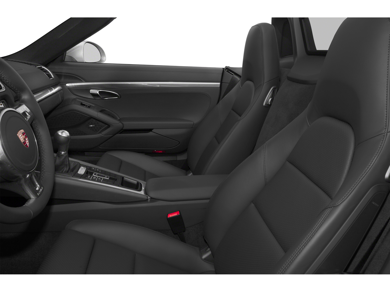 2015 Porsche Boxster S