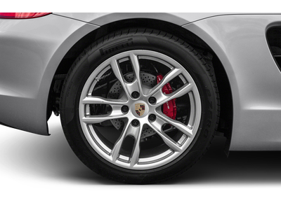 2015 Porsche Boxster S