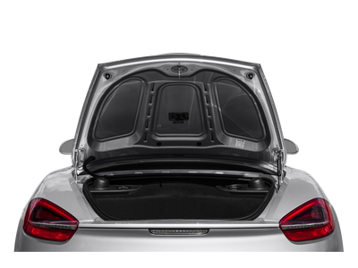 2015 Porsche Boxster S