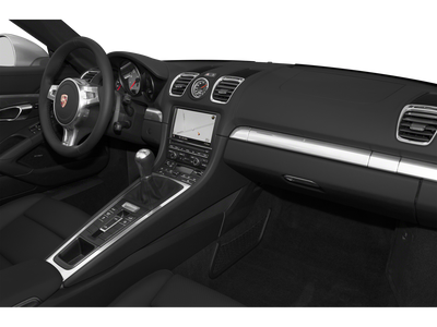 2015 Porsche Boxster S