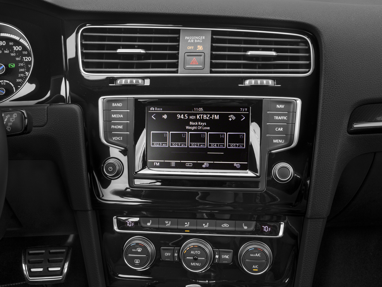 2016 Volkswagen Golf R Base