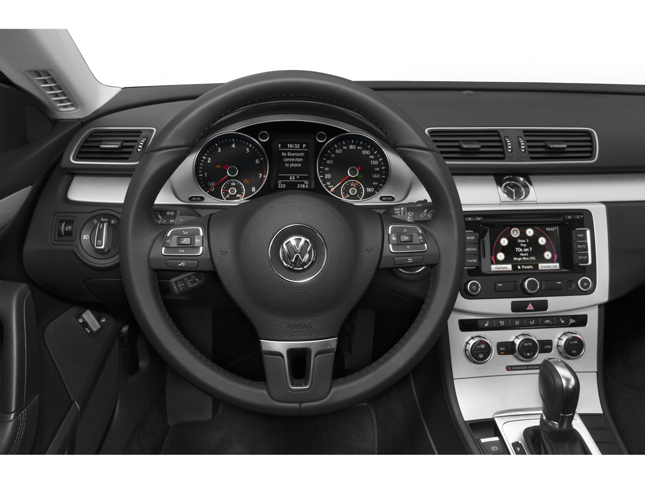 2017 Volkswagen CC R-Line 2.0T Executive