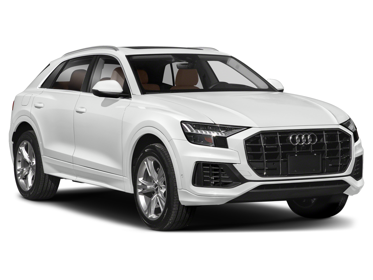 2019 Audi Q8 3.0T Premium photo 2