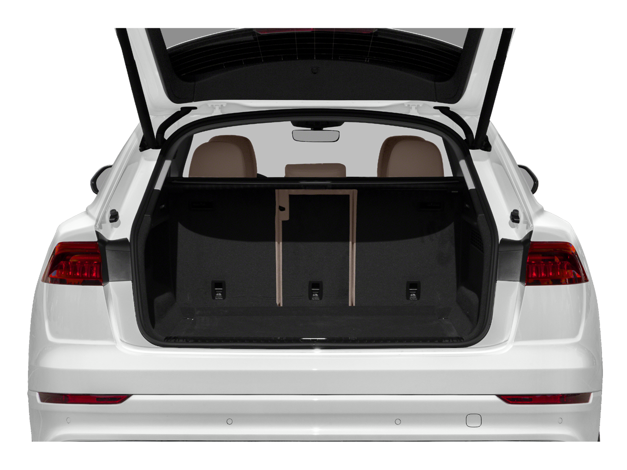 2019 Audi Q8 3.0T Premium photo 3