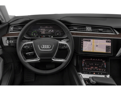 2019 Audi e-tron Premium Plus quattro