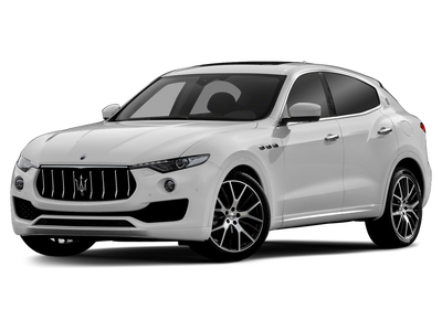 2020 Maserati Levante Trofeo