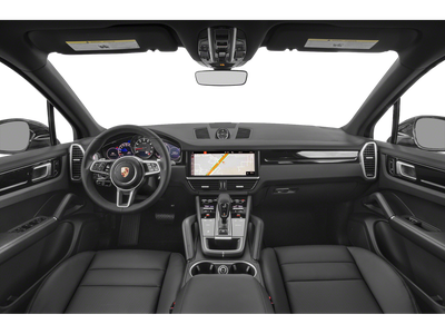 2020 Porsche Cayenne AWD